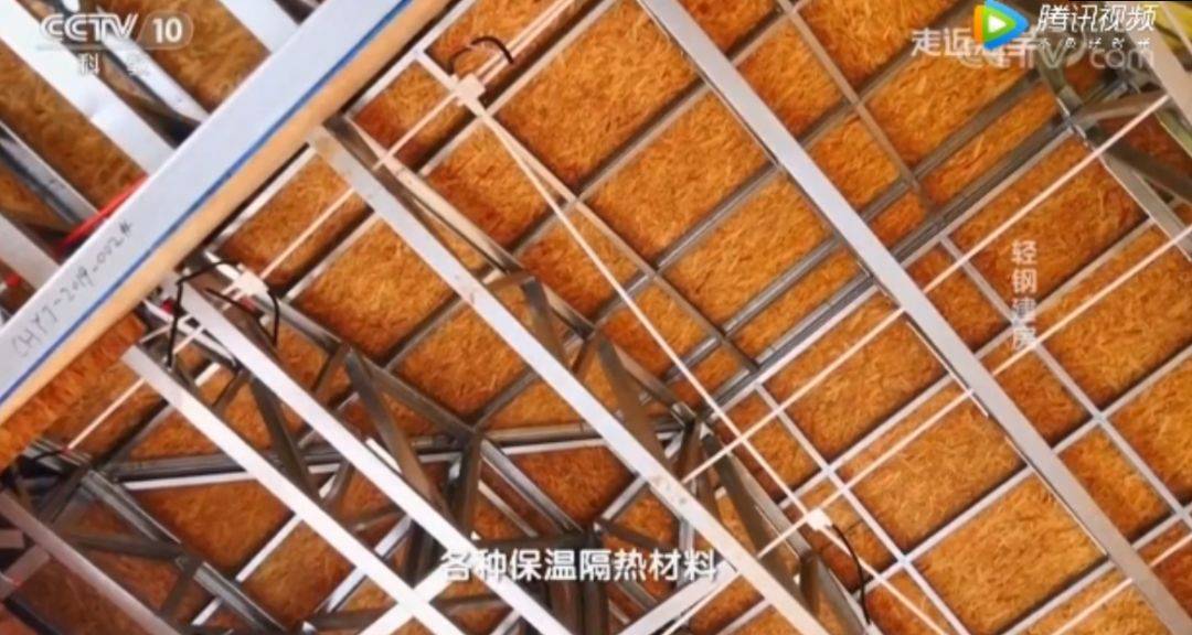 輕鋼建筑 輕鋼建筑