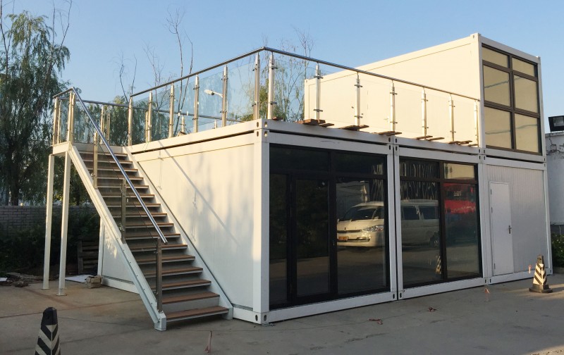 箱式裝配式建筑 箱式裝配式建筑